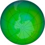 Antarctic Ozone 1989-12